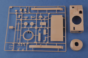 HOBBYBOSS (1/35) Carro armato medio Vickers MK II