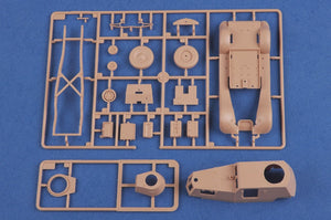 HOBBYBOSS (1/35) Voiture blindée soviétique BA-20 Mod.1937