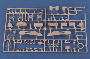 HOBBYBOSS (1/35) Leopardo 1A5 MBT