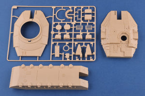 HOBBYBOSS (1/35) IDF Merkava Mk IV con trofeo