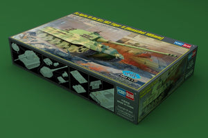 HOBBYBOSS Pz.Kpfw.VI Sd.Kfz.182 Tiger II (Henschel July-1945 Production)