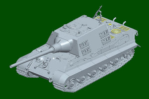 HOBBYBOSS (1/35) German Sd.Kfz.186 Jagdtiger (Henschel Production)