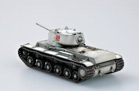 HOBBYBOSS (1/48) Russia KV-1 modello 1942 Carro armato leggero in fusione