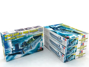 HOBBYBOSS (1/35) LCM 3 USN Vehicle Landing Craft