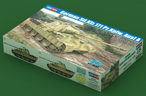 HOBBYBOSS (1/48) Sd.Kfz. 171 Pz.Kpfw. V Panther Ausf. A