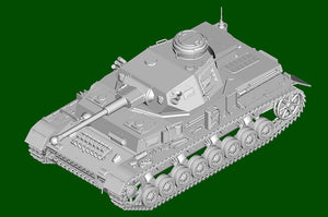 HOBBYBOSS (1/48) German Pzkpfw IV Ausf.F2 Medium Tank