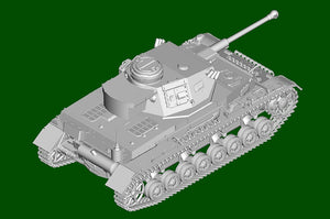HOBBYBOSS (1/48) German Pzkpfw IV Ausf.F2 Medium Tank