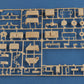 Piezas 3 de la maqueta pintada del camión pesado británico Scammell Commander en escala 1:35 de Hobby Boss referencia 85527