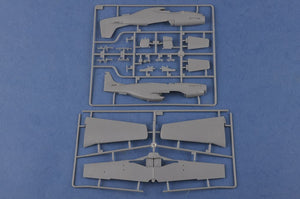 HOBBYBOSS (1/48) P-51D Mustang - Naso Giallo