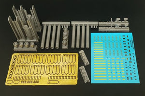 HAULER (1/35) AGM-114 Hellfire (8pcs 2 racks)
