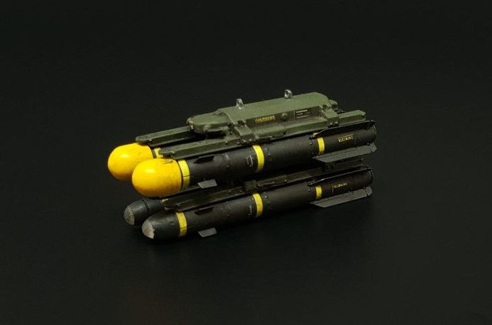 HAULER (1/35) AGM-114 Hellfire (8pcs 2 racks)