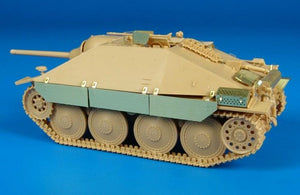 HAULER (1/48) Hetzer (for Tamiya)