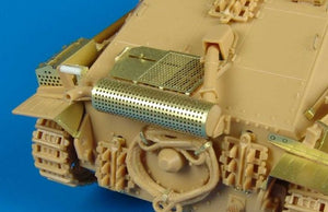 HAULER (1/48) Hetzer (per Tamiya)