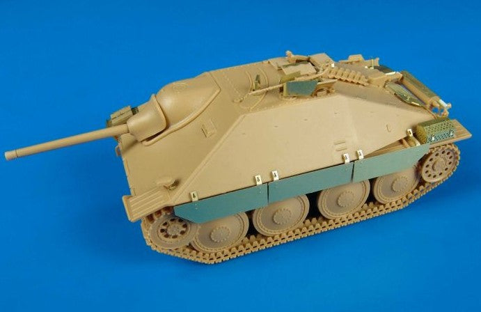 HAULER (1/48) Hetzer (for Tamiya)