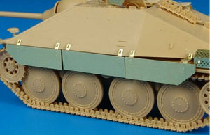 HAULER (1/48) Hetzer Schurzen (for Tamiya)