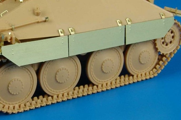 HAULER (1/48) Hetzer Schurzen (for Tamiya)