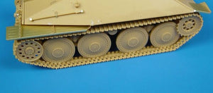 HAULER (1/48) Parafanghi Hetzer (per Tamiya)