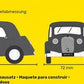 HELLER (1/24) Citroen 15 CV