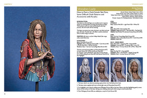 Páginas interiores 1 del número 1 de la revista How To Guide de r Black Publications