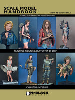Portada del número 1 de la revista How To Guide de r Black Publications