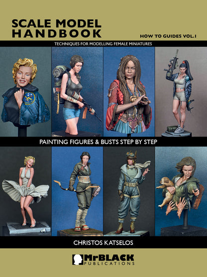 Portada del número 1 de la revista How To Guide de r Black Publications