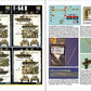 Paginas interiores 4 de la revista número 3 de How to Guide de Mr Black Publications
