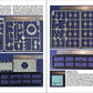 Paginas interiores 5 de la revista número 3 de How to Guide de Mr Black Publications