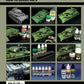 Contraportada de la revista How To Guide volumen 4 de Mr Black Publicatons