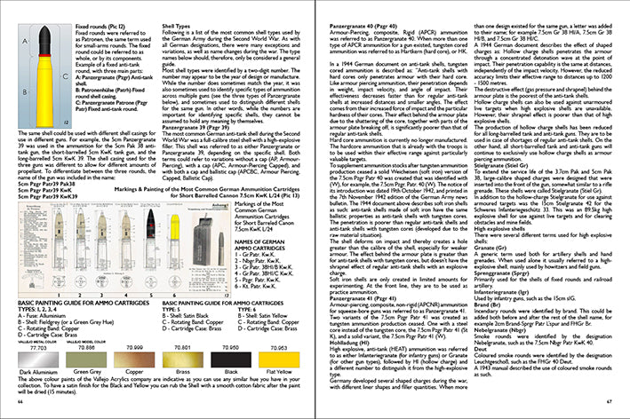 Páginas interiores 7 de la revista How To Guide volumen 4 de Mr Black Publicatons