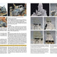 Páginas interiores 4 de la revista How to Volumen 4 de Mr Black Publications, 86 páginas con trabajos de distintos modelistas
