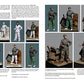 Páginas interiores 5 de la revista How to Volumen 4 de Mr Black Publications, 86 páginas con trabajos de distintos modelistas