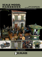 Portada de la revista How To Guide volumen 5 de Mr Black Publications escrita por Selu Casanova