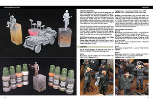 Paginas 1 de la revista How To Guide volumen 5 de Mr Black Publications escrita por Selu Casanova