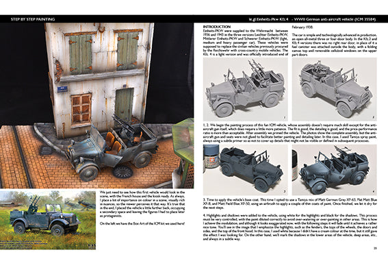 Paginas 2 de la revista How To Guide volumen 5 de Mr Black Publications escrita por Selu Casanova