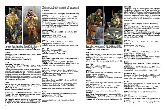 Paginas 4 de la revista How To Guide volumen 5 de Mr Black Publications escrita por Selu Casanova