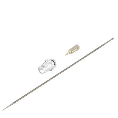 Set de agija, boquilla y obturador para aerógrafos Harder & Steenbeck modelo Ultra 2024 referencia 702364
