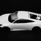 Carrocería de la maqueta del Honda Prelude BF1 en escala 1:24 de Tamiya refrencia 24373