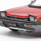 Detalle faros de la maqueta del Honda Prelude XX en escala 1:24 de Tamiya referencia 24032