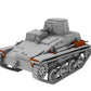 IBG MODELS (1/72) Type 94 Japanese Tankette