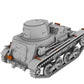 IBG MODELS (1/72) Type 94 Japanese Tankette