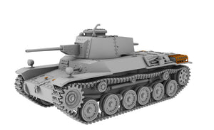 IBG MODELS (1/72) Type 1 Chi-He Japanese Medium Tank