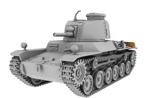 IBG MODELS (1/72) Type 2 Ho-I Japanese Infantry Support Tank