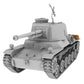 IBG MODELS (1/72) Type 3 Chi-Nu Japanese Medium Tank
