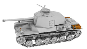 IBG MODELS (1/72) Type 3 Chi-Nu Japanese Medium Tank