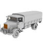 IBG MODELS (1/72) 3Ro Italian Truck