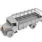 IBG MODELS (1/72) 3Ro Italian Truck