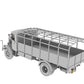 IBG MODELS (1/72) 3Ro Italian Truck