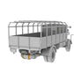IBG MODELS (1/72) 3Ro Italian Truck