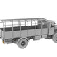 IBG MODELS (1/72) 3Ro Italian Truck