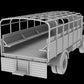 IBG MODELS (1/72) 3Ro Italian Truck - Troop Carrier